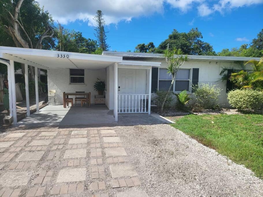 Entire Home By Siesta Key/Closed To Downtown Sarasota Exterior foto